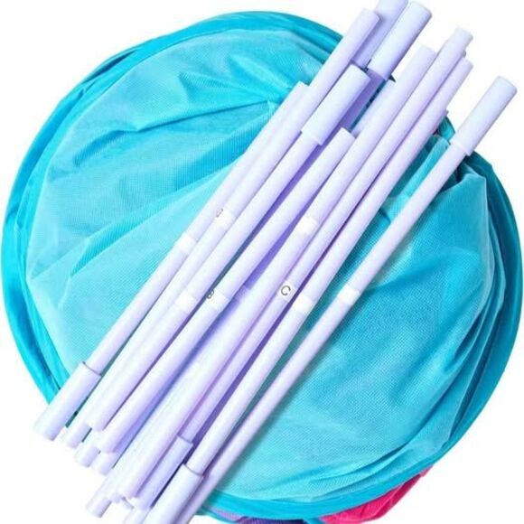 Magic mixies pop-up play tent - Picture 3 of 7